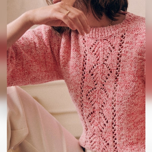 Sezane Rosita Jumper - Picture 2 of 4
